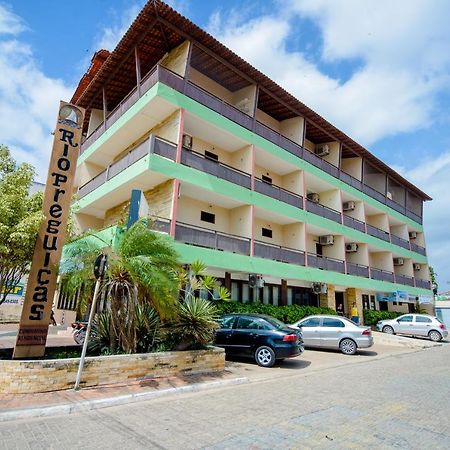 Versatil Condo-Hotel Rio Preguicasバヘイリーニャス エクステリア 写真