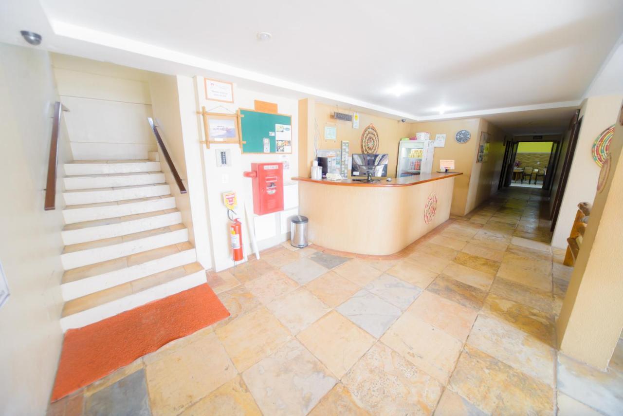 Versatil Condo-Hotel Rio Preguicasバヘイリーニャス エクステリア 写真