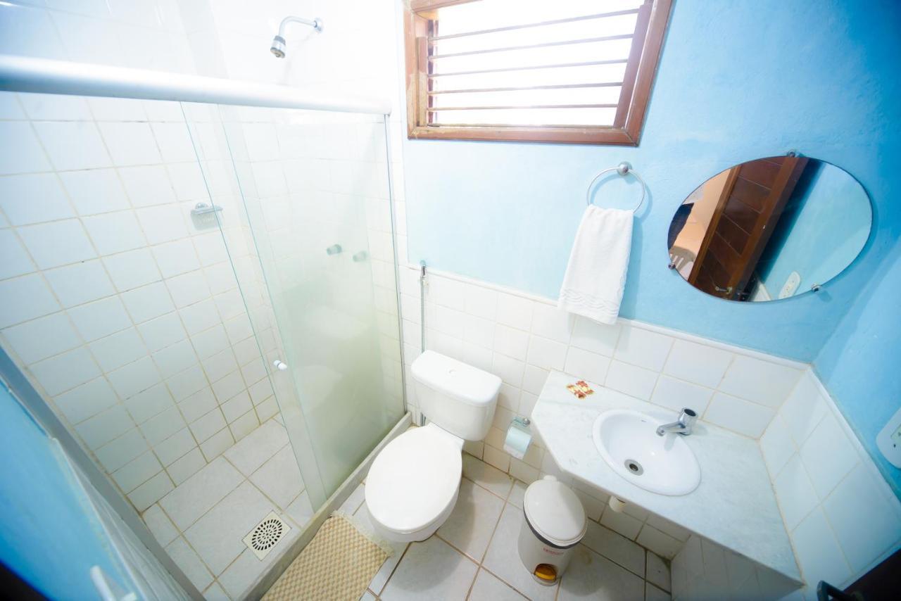 Versatil Condo-Hotel Rio Preguicasバヘイリーニャス エクステリア 写真