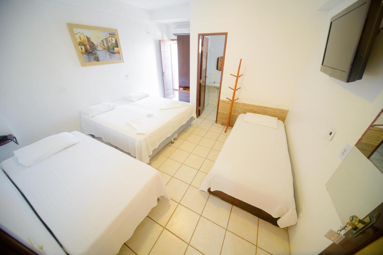 Versatil Condo-Hotel Rio Preguicasバヘイリーニャス エクステリア 写真