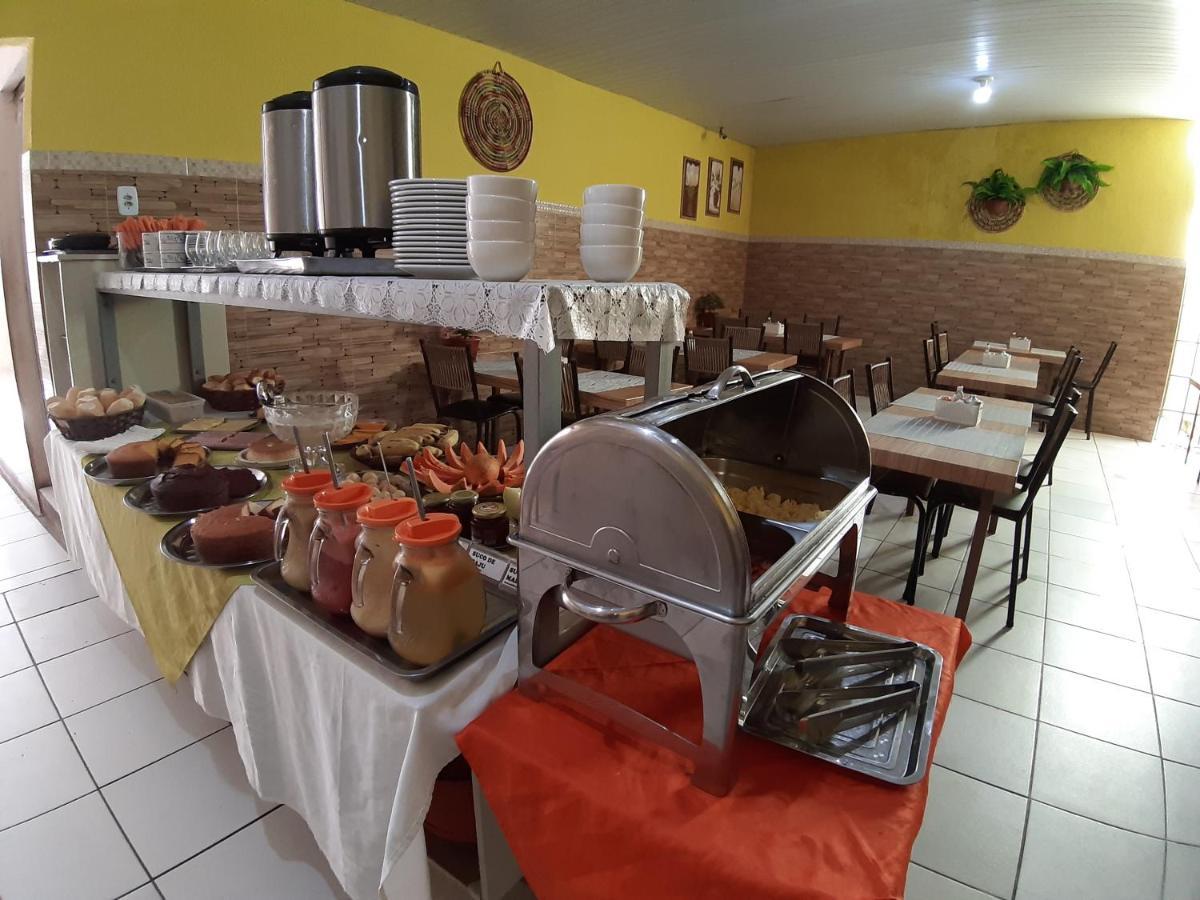 Versatil Condo-Hotel Rio Preguicasバヘイリーニャス エクステリア 写真