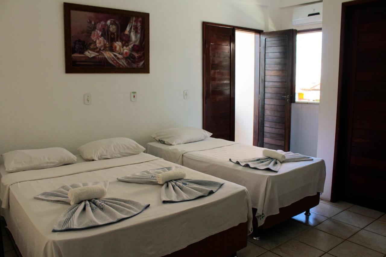 Versatil Condo-Hotel Rio Preguicasバヘイリーニャス エクステリア 写真