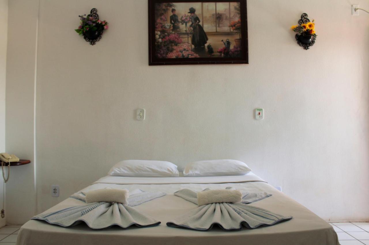 Versatil Condo-Hotel Rio Preguicasバヘイリーニャス エクステリア 写真