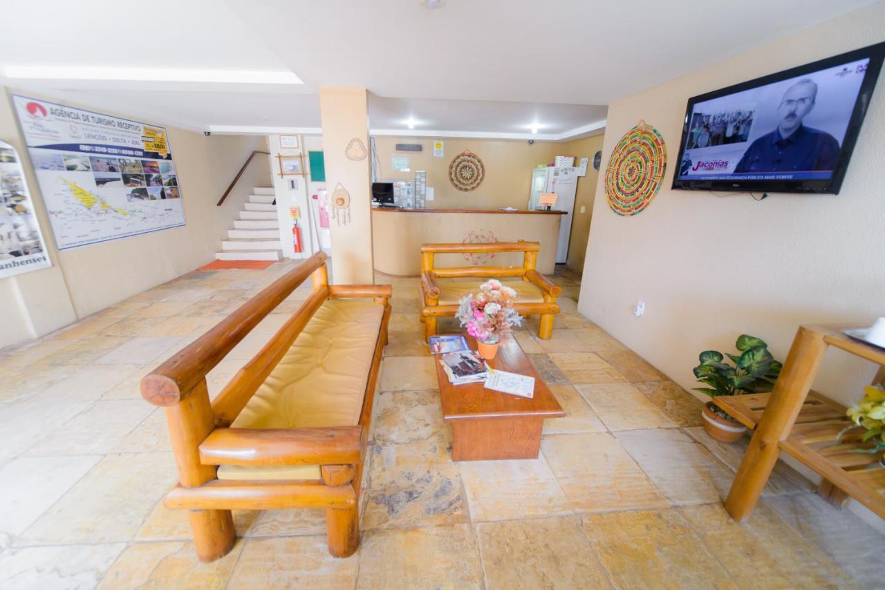 Versatil Condo-Hotel Rio Preguicasバヘイリーニャス エクステリア 写真