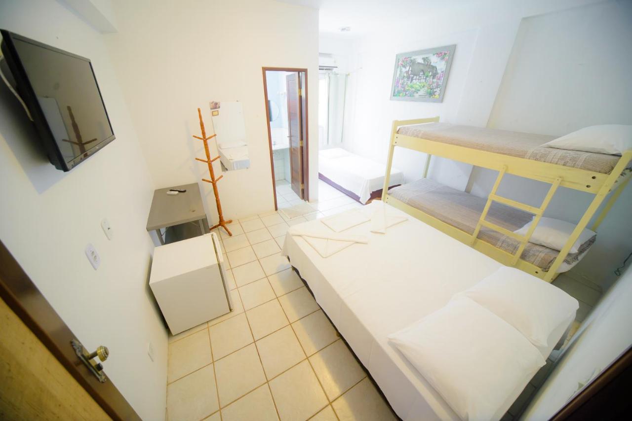 Versatil Condo-Hotel Rio Preguicasバヘイリーニャス エクステリア 写真